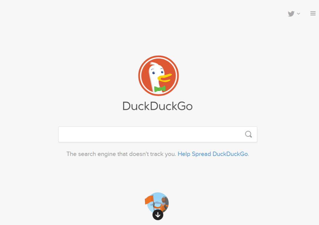 DuckDuckGo - Top Search Engines 