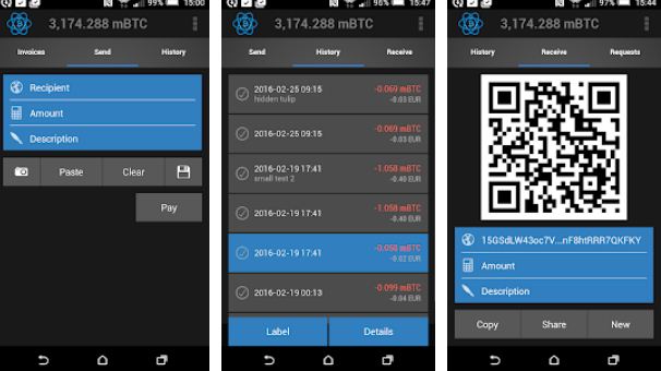 best free bitcoin wallet for nicehash